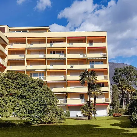 Apartman Residenza Lido 008 By Interhome Locarno