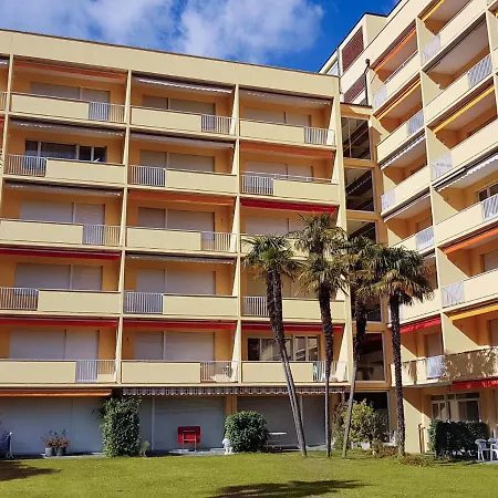 Apartman Residenza Lido 008 By Interhome Locarno