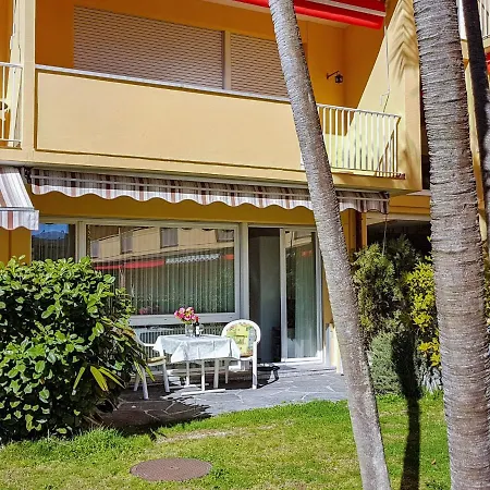 Residenza Lido 008 By Interhome Apartman