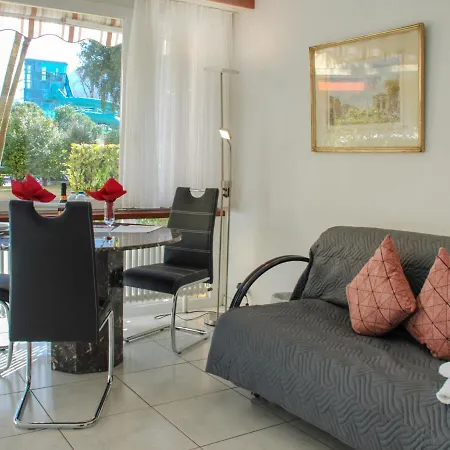 Appartamento Residenza Lido 008 By Interhome