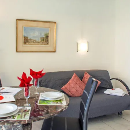 Appartamento Residenza Lido 008 By Interhome *