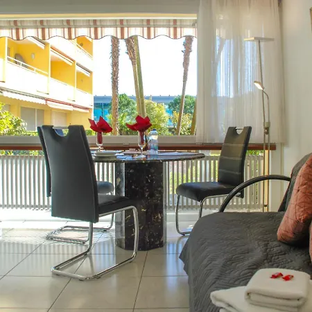 Appartamento Residenza Lido 008 By Interhome