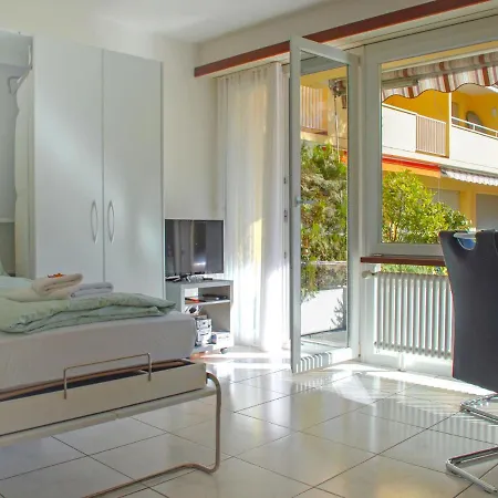 Appartamento Residenza Lido 008 By Interhome