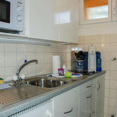 Appartamento Residenza Lido 008 By Interhome Locarno