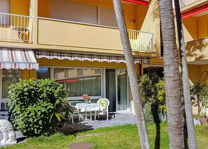 Residenza Lido 008 By Interhome 아파트