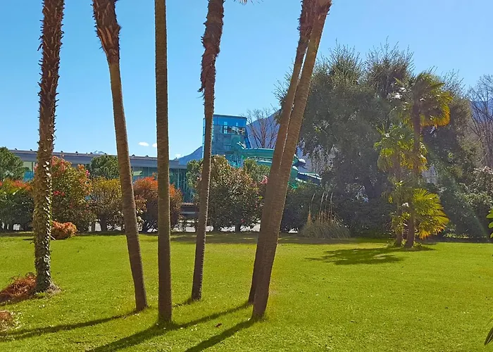 Residenza Lido 008 By Interhome 아파트 *