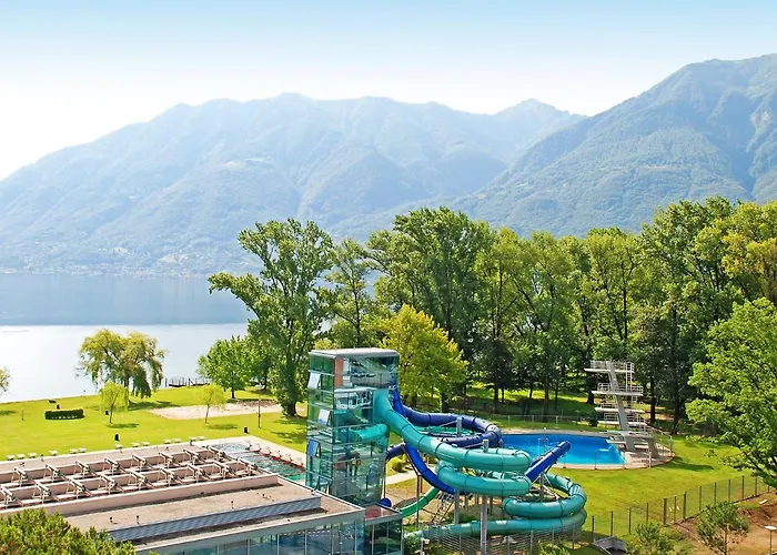 Residenza Lido 008 By Interhome 로카르노