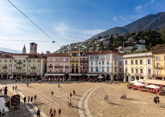 Residenza Lido 008 By Interhome