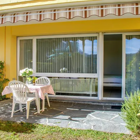 Lägenhet Residenza Lido 008 By Interhome Locarno