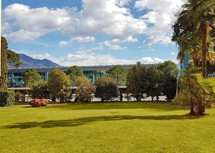 Residenza Lido 008 By Interhome Lägenhet Locarno