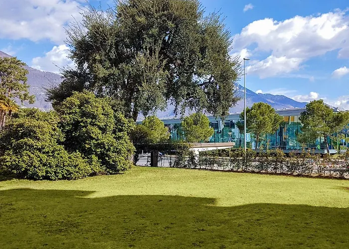 Residenza Lido 008 By Interhome Lägenhet