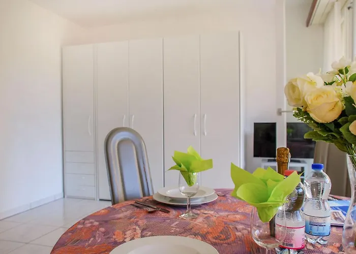 Residenza Lido 008 By Interhome * Locarno