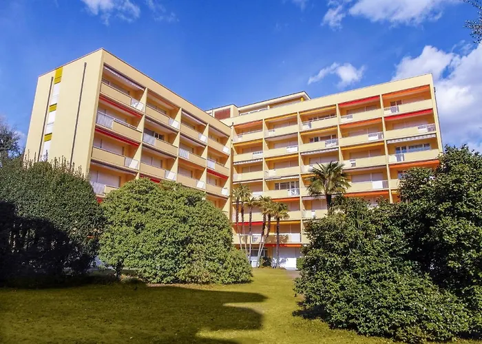 Residenza Lido 008 By Interhome *