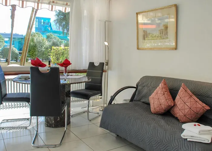 Lägenhet Residenza Lido 008 By Interhome