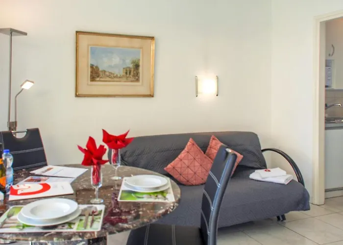 Lägenhet Residenza Lido 008 By Interhome *