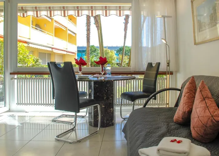 Lägenhet Residenza Lido 008 By Interhome