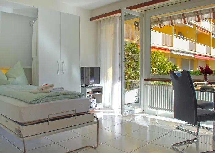 Lägenhet Residenza Lido 008 By Interhome