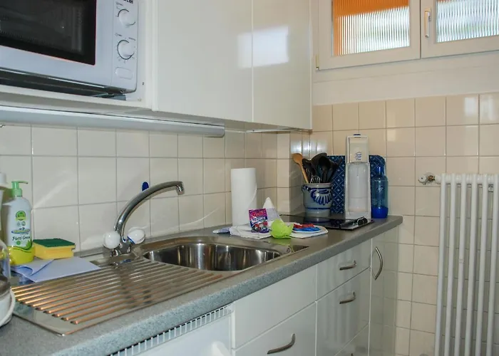 Lägenhet Residenza Lido 008 By Interhome Locarno