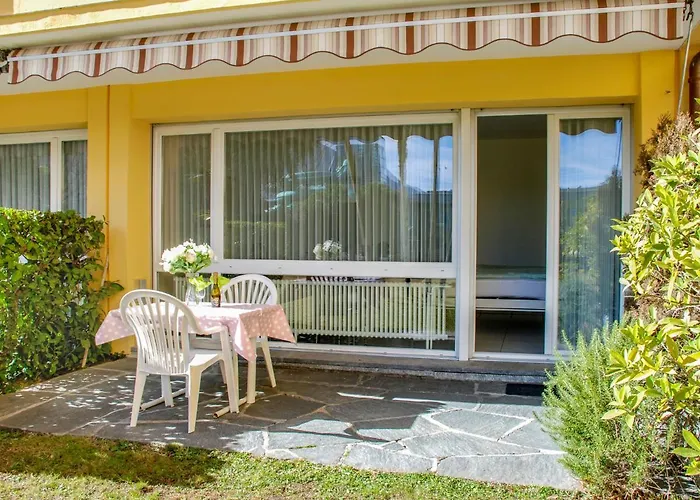 Lägenhet Residenza Lido 008 By Interhome Locarno