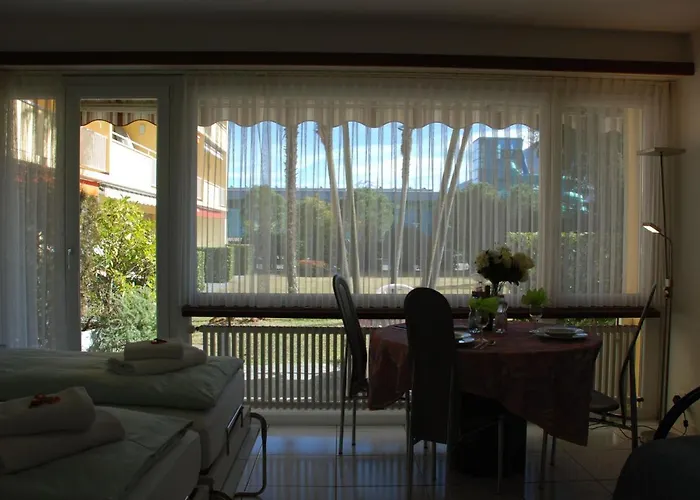 Lägenhet Residenza Lido 008 By Interhome *