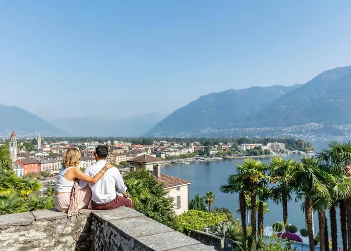 Residenza Lido 008 By Interhome Lägenhet